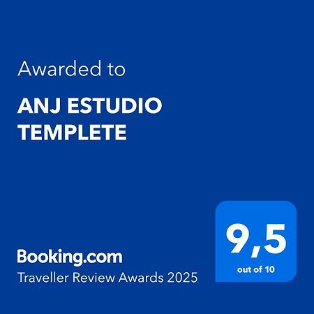 Anj Estudio Templete グアダルペ エクステリア 写真